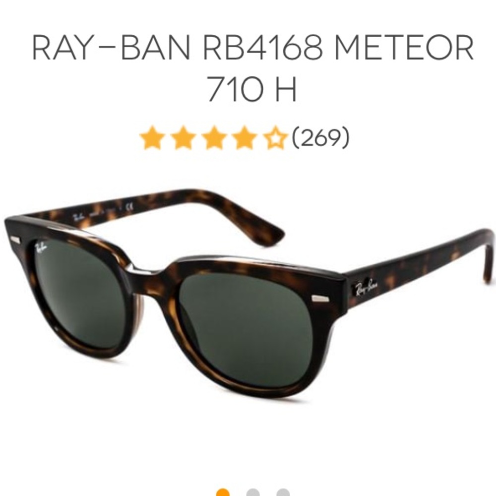 Women’s Ray Bans sunglasses